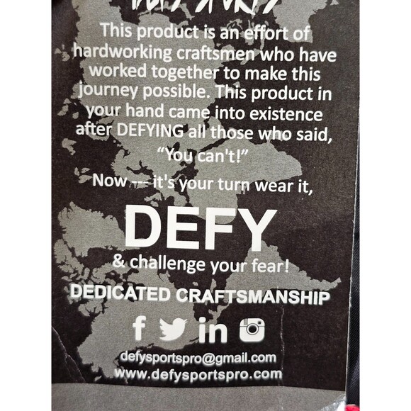 DEFY XL Heavy Duty Sauna Suit Full Body Wrap Heat Hoodie Sweat Loss Gym NEW - Picture 12 of 14